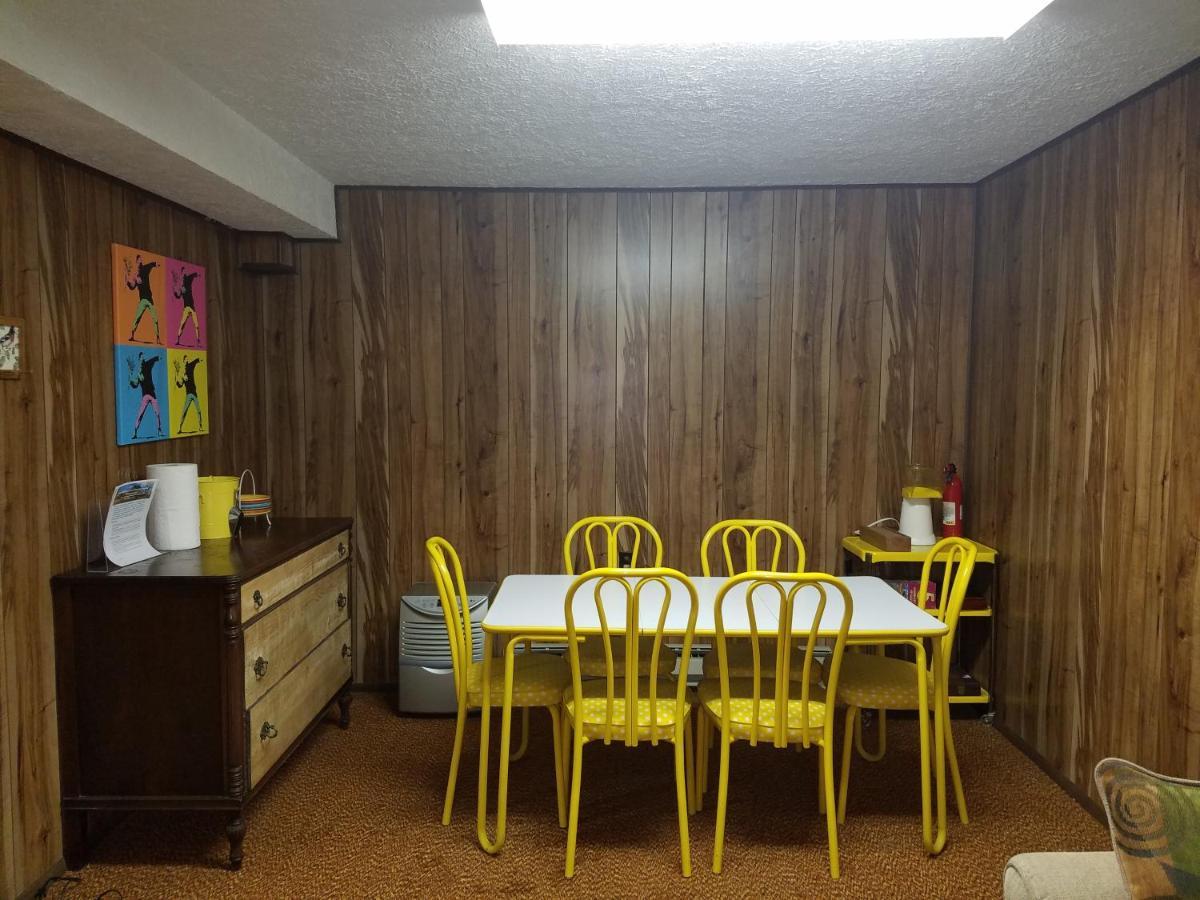 Saw Creek Cabin - Regent Hilltop 布什基尔 外观 照片