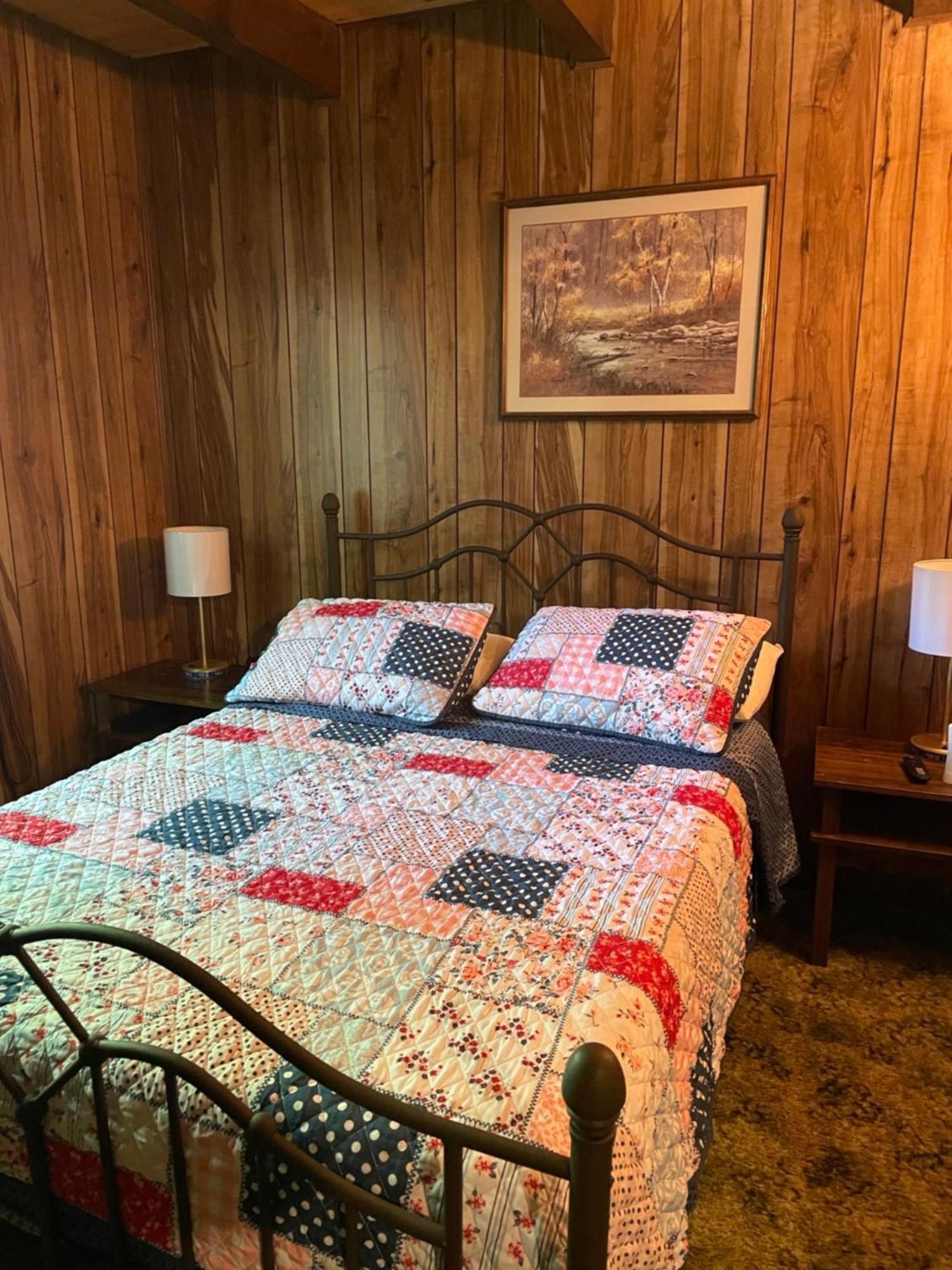 Saw Creek Cabin - Regent Hilltop 布什基尔 外观 照片