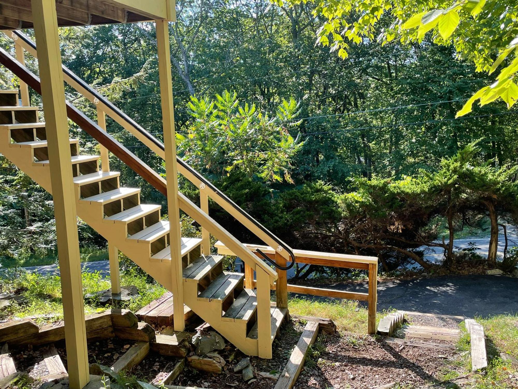 Saw Creek Cabin - Regent Hilltop 布什基尔 外观 照片