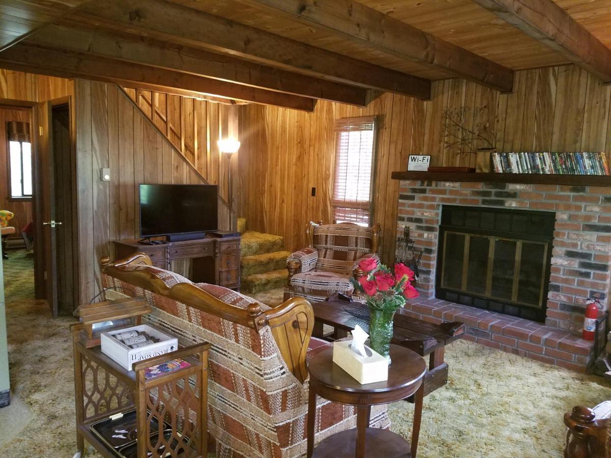 Saw Creek Cabin - Regent Hilltop 布什基尔 外观 照片