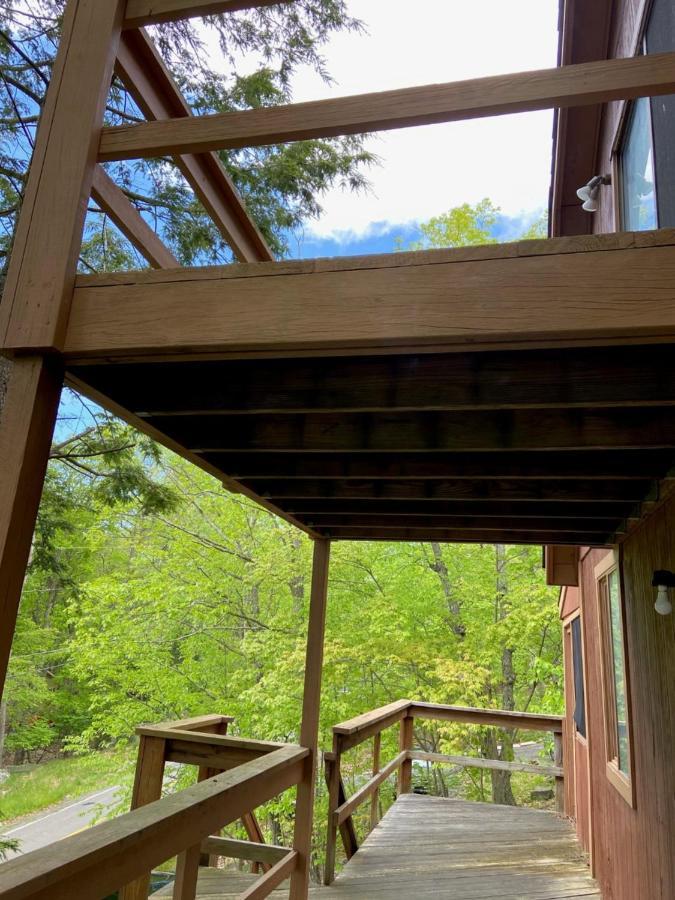 Saw Creek Cabin - Regent Hilltop 布什基尔 外观 照片