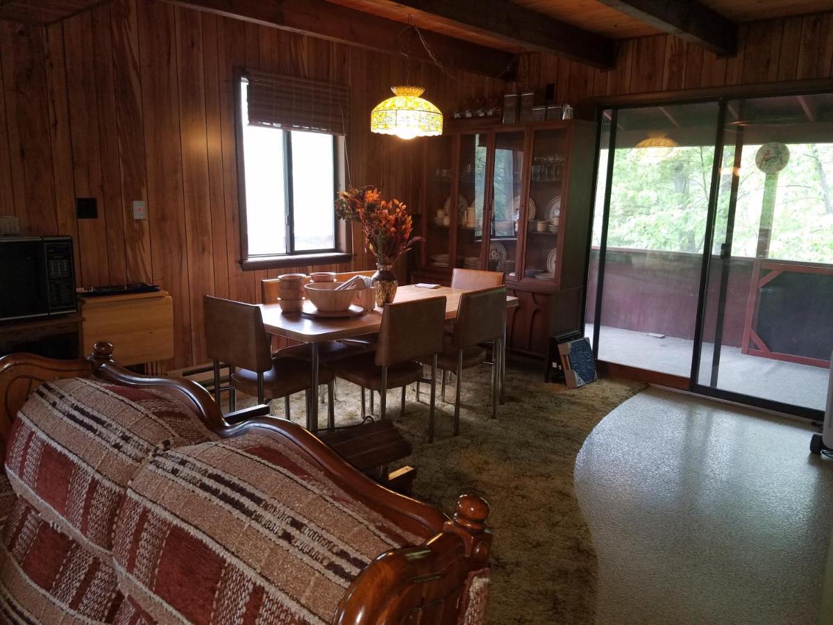 Saw Creek Cabin - Regent Hilltop 布什基尔 外观 照片